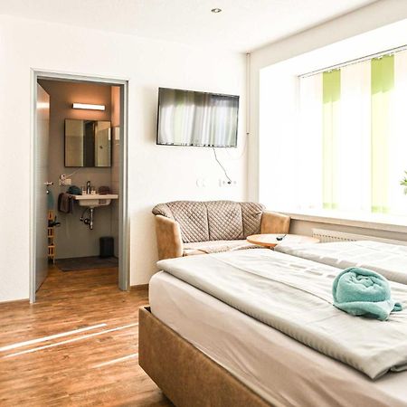 Appartements Schwarzer Adler Elbigenalp Luaran gambar