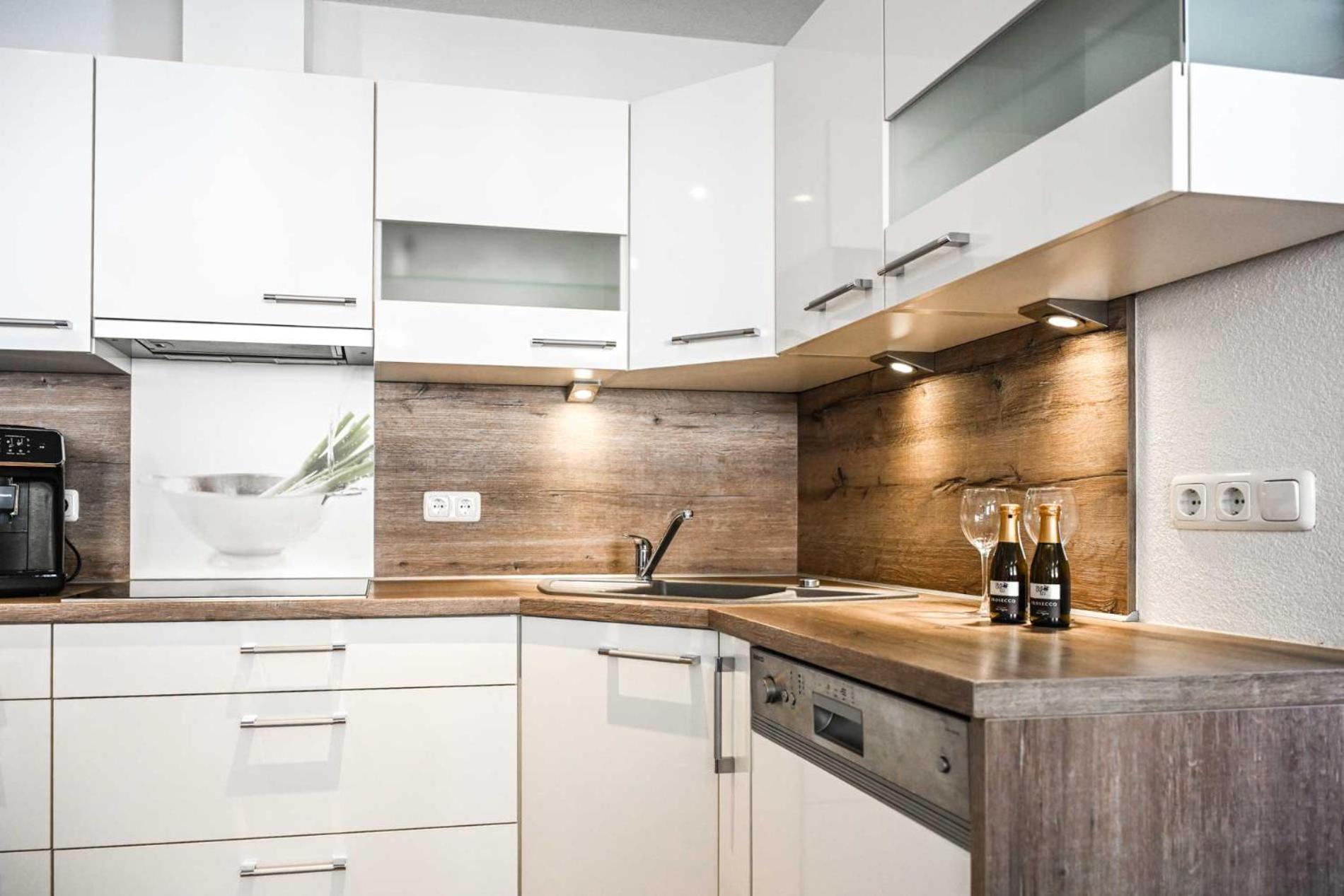 Appartements Schwarzer Adler Elbigenalp Luaran gambar
