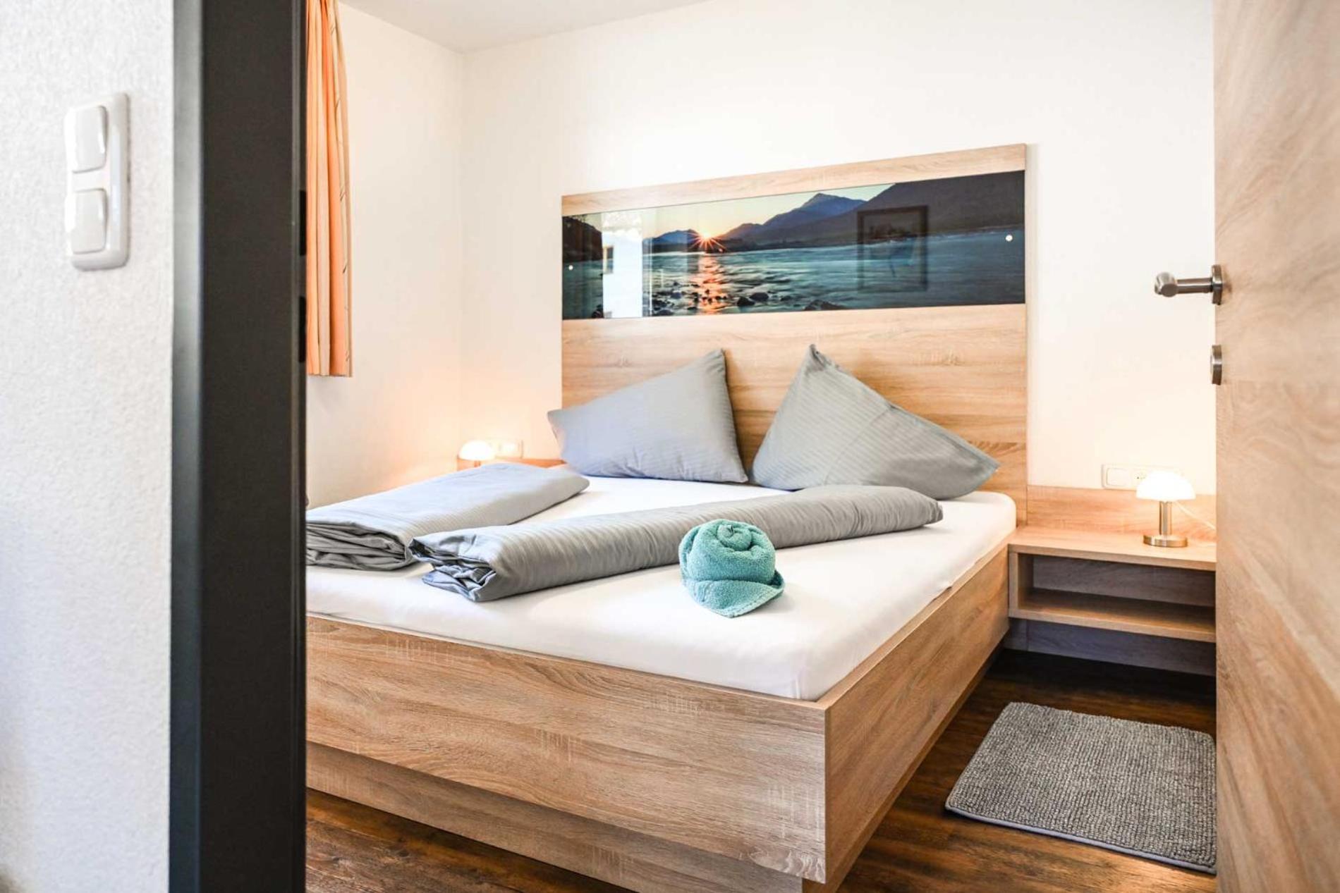 Appartements Schwarzer Adler Elbigenalp Luaran gambar