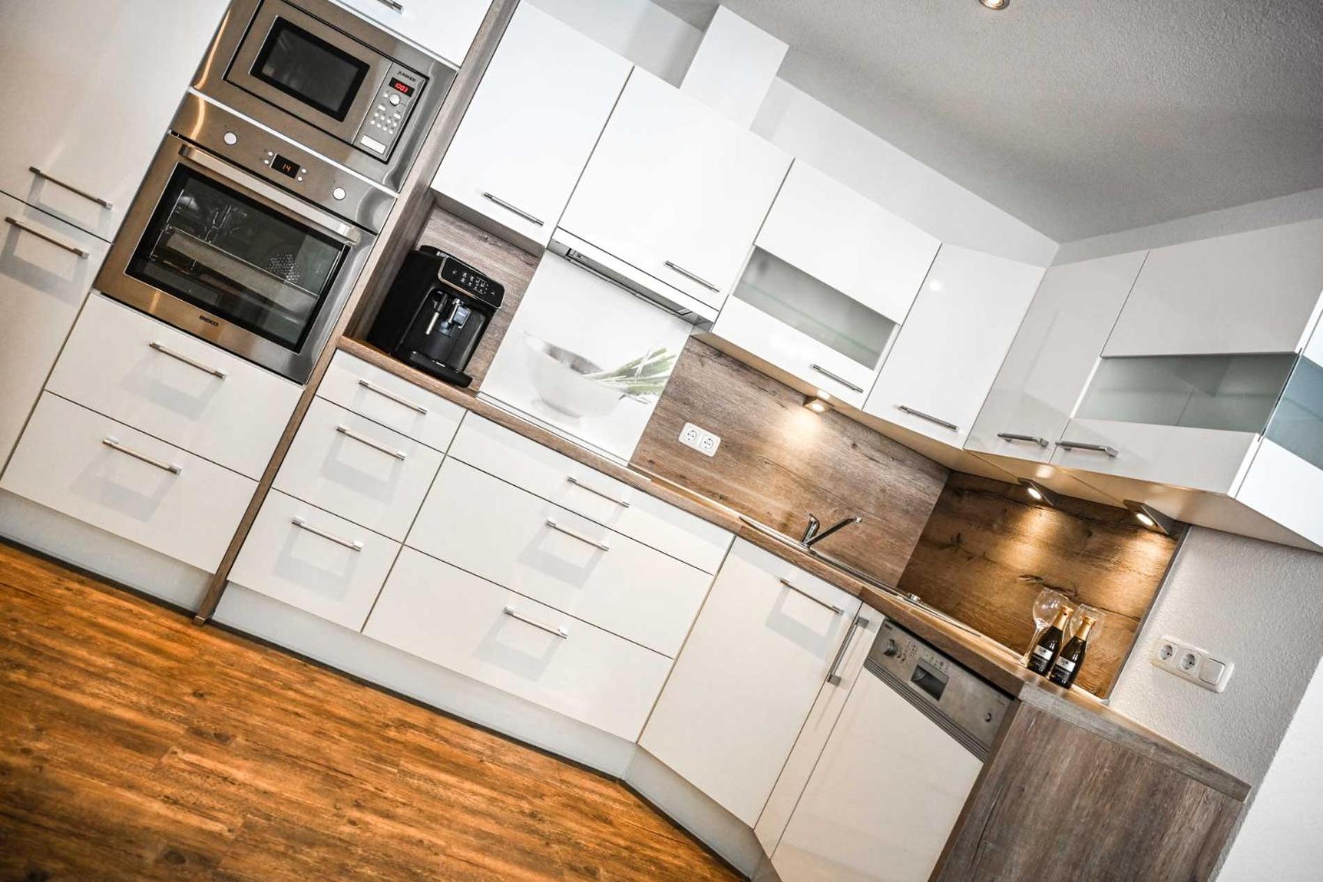 Appartements Schwarzer Adler Elbigenalp Luaran gambar